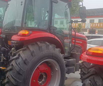 五征MX1204輪式拖拉機