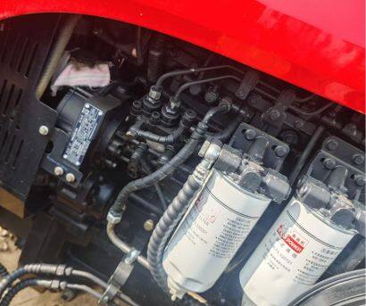 東方紅LX1504輪式拖拉機