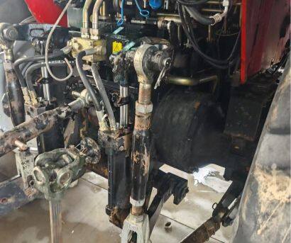 河北鎧特KT2104A型輪式拖拉機