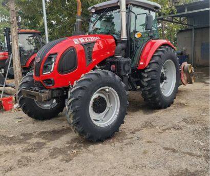 河北鎧特KT2104A型輪式拖拉機