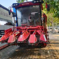雷沃谷神4YZ-4ER3玉米收割機(jī)