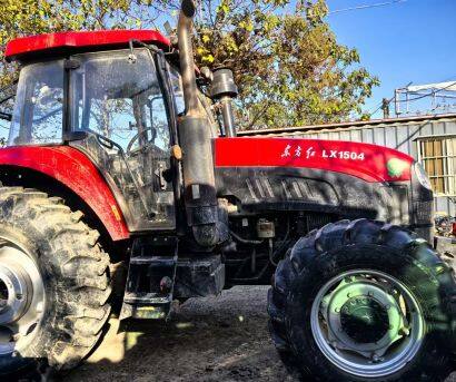 東方紅LX1504輪式拖拉機