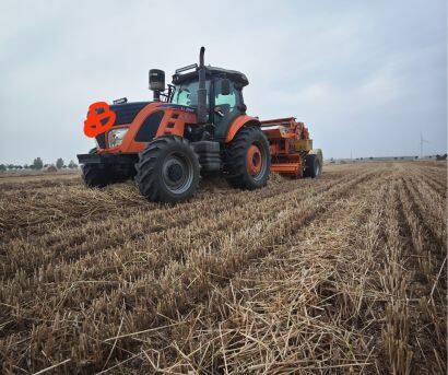 英軒2023拖拉機