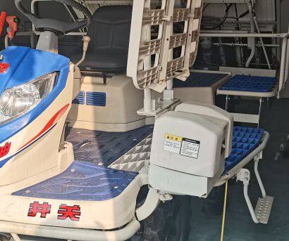 東風井關PZ60ADT乘坐式高速插秧機