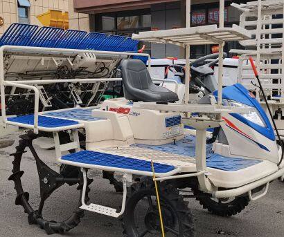 東風井關PZ60ADT乘坐式高速插秧機