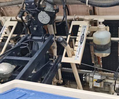 東風井關PZ60ADT乘坐式高速插秧機