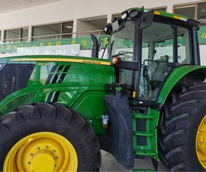 約翰迪爾6M-2104輪式拖拉機