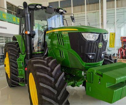 約翰迪爾6M-2104輪式拖拉機