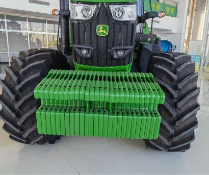 約翰迪爾6M-2104輪式拖拉機
