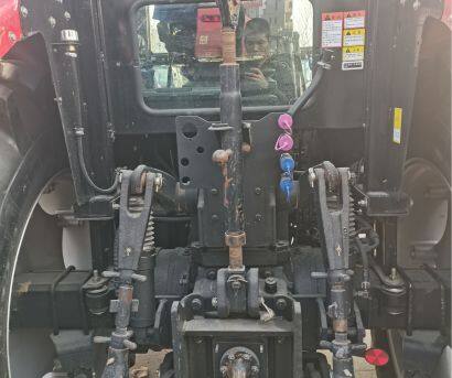 東方紅LX1504輪式拖拉機(jī)