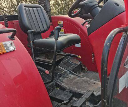 東方紅LX1000輪式拖拉機(jī)