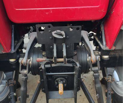 東方紅LX1000輪式拖拉機(jī)