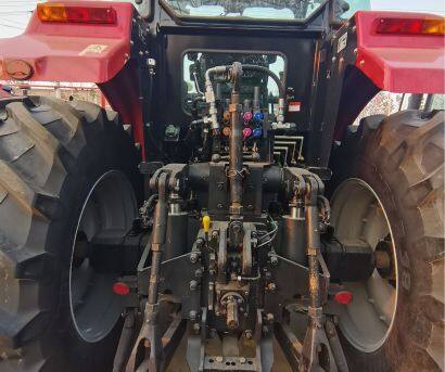 東方紅LX2204輪式拖拉機