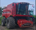 凱斯Axial Flow 6130軸流滾筒聯(lián)合收割機(jī)