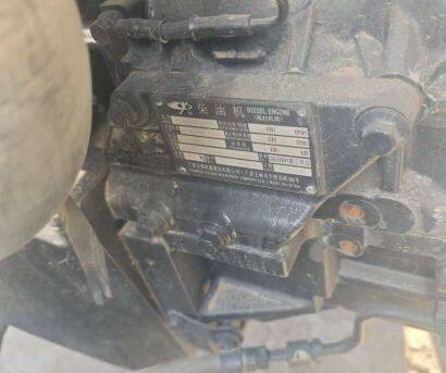 道依茨法尔CD2204轮式拖拉机