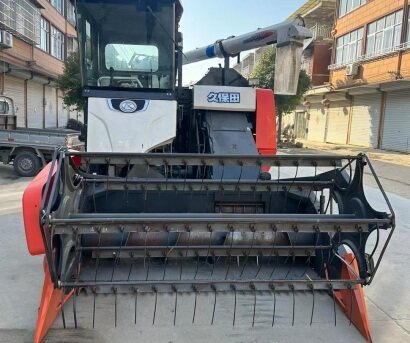 久保田PRO988Q-Q全喂入履帶收割機