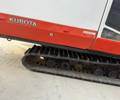 久保田PRO988Q-Q全喂入履帶收割機