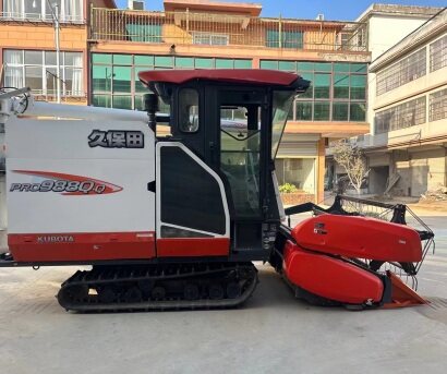 久保田PRO988Q-Q全喂入履帶收割機