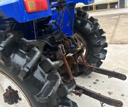 雷沃歐豹454拖拉機