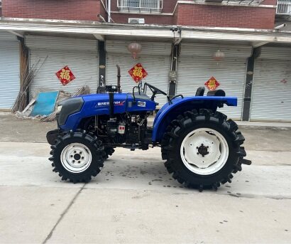 雷沃歐豹454拖拉機