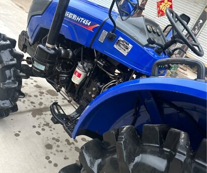 雷沃歐豹454拖拉機