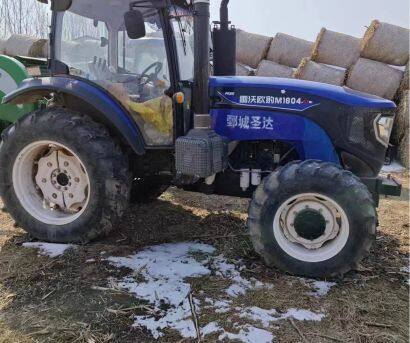 雷沃歐豹M1604-5X輪式拖拉機