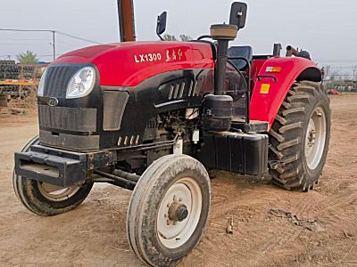 二手东方红LX1300轮式拖拉机