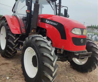 瑞澤富沃RZ1504-F拖拉機