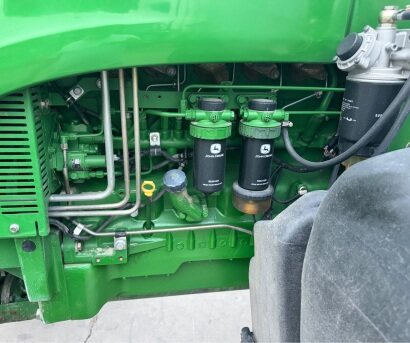 約翰迪爾1404拖拉機