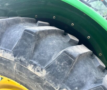 約翰迪爾1404拖拉機