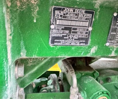 約翰迪爾1404拖拉機