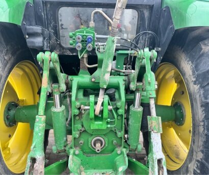約翰迪爾1404拖拉機