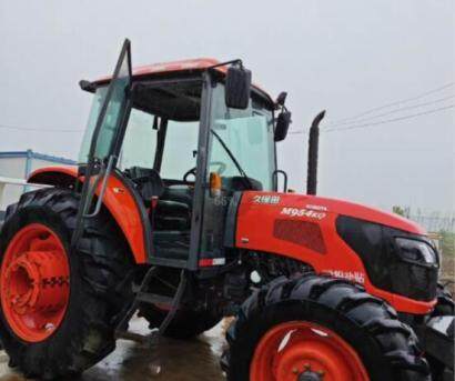 久保田M954KQ拖拉機(jī)