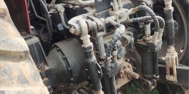 迪敖YJ1804C轮式拖拉