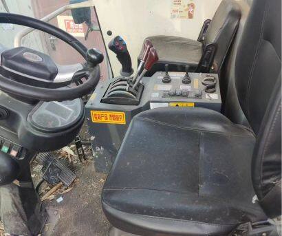 金大豐4YZPSJ-5型玉米莖穗兼收收割機(jī)