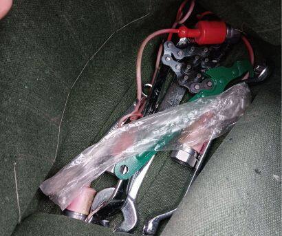 農夫G902履帶拖拉機