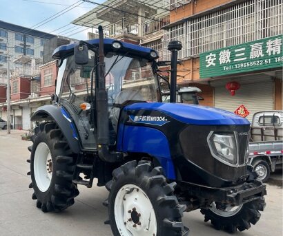 雷沃歐豹M1004-A拖拉機