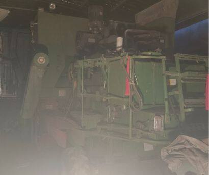 谷王4LZ-8B1自走式谷物聯(lián)合收割機(jī)