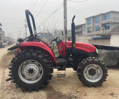 東方紅LX754輪式拖拉機