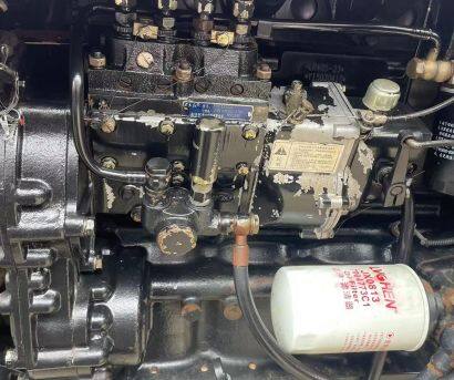 東方紅LX754輪式拖拉機