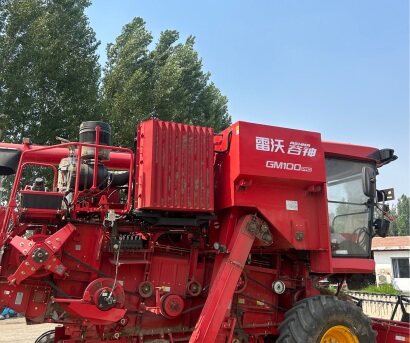 雷沃谷神GM100PRO收割机