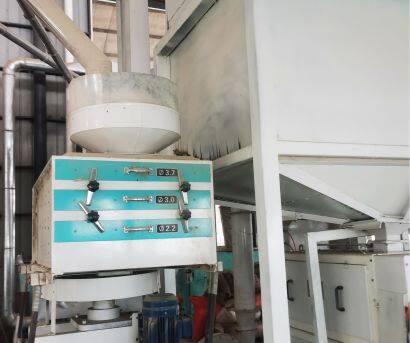 大米成套加工設備