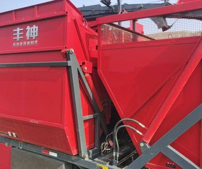 金大豐收割機