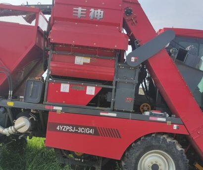 金大豐收割機