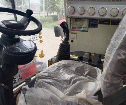 金大豐4YZPSJ-3A自走式穗莖兼收玉米收獲機