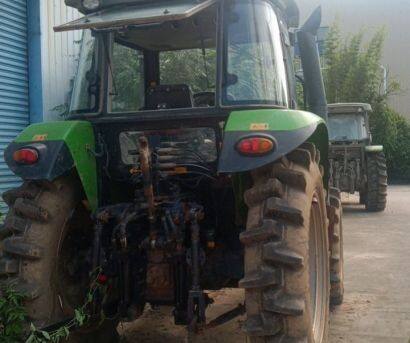 道依茨法爾CD1404-1F拖拉機(jī)