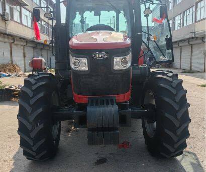 東方紅LX1504拖拉機(jī)