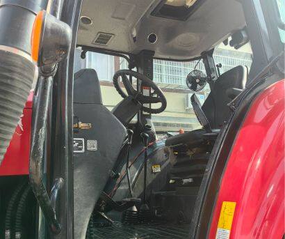 東方紅LX1504拖拉機(jī)