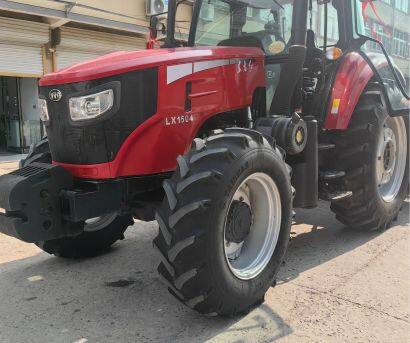 東方紅LX1504拖拉機(jī)