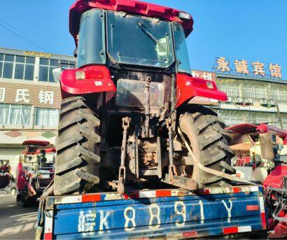 東方紅LF904S C拖拉機
